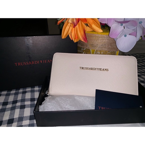 Trussardi Jeans Wallet - Picture 1 of 3